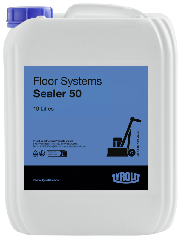 Sigillante Tyrolit 50